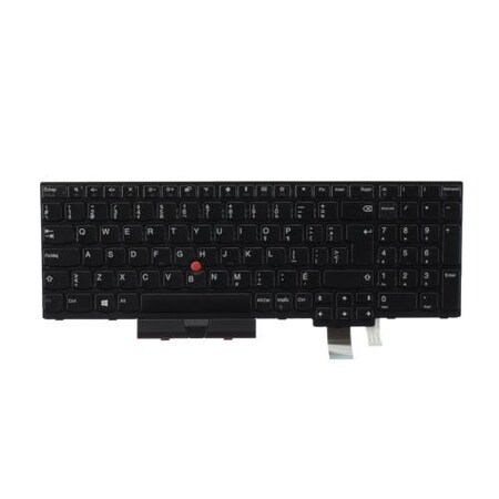 Lenovo KB LIM16C96FC4421 CFR LTS2 NBL 01HX141